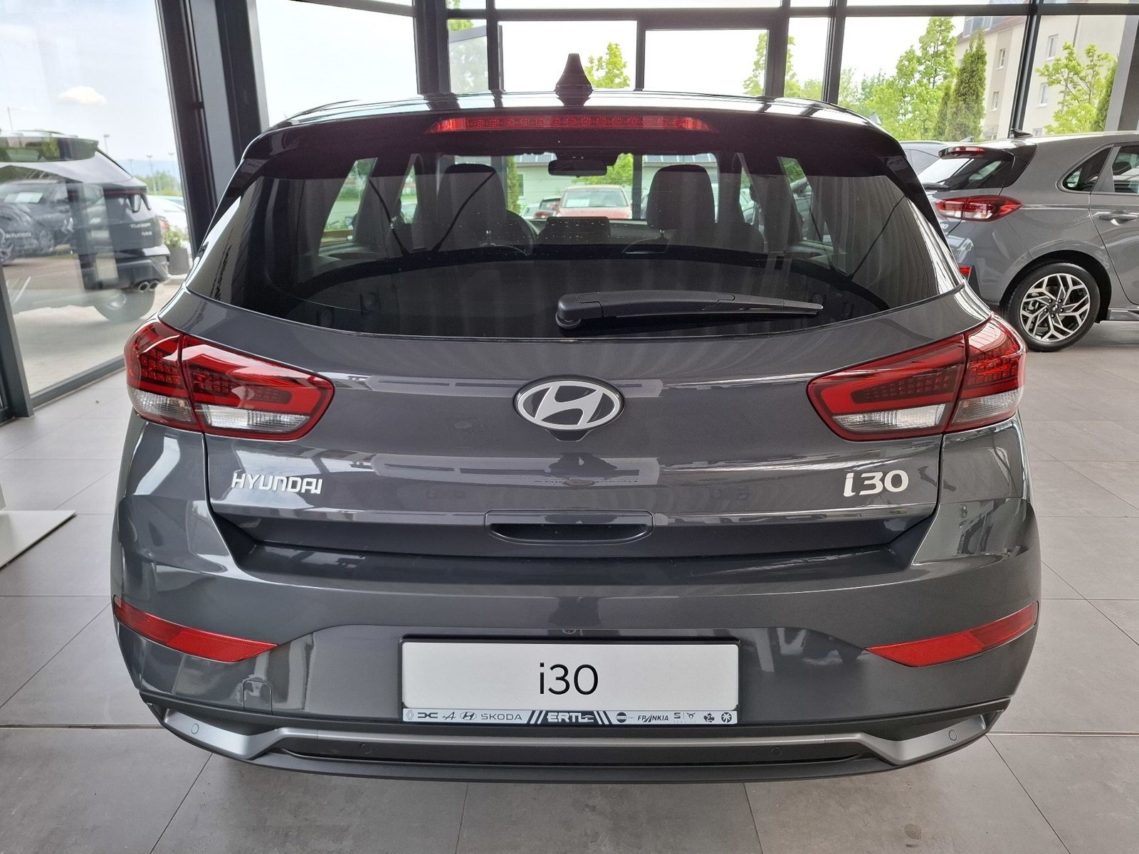 Hyundai i30 - Bild 7