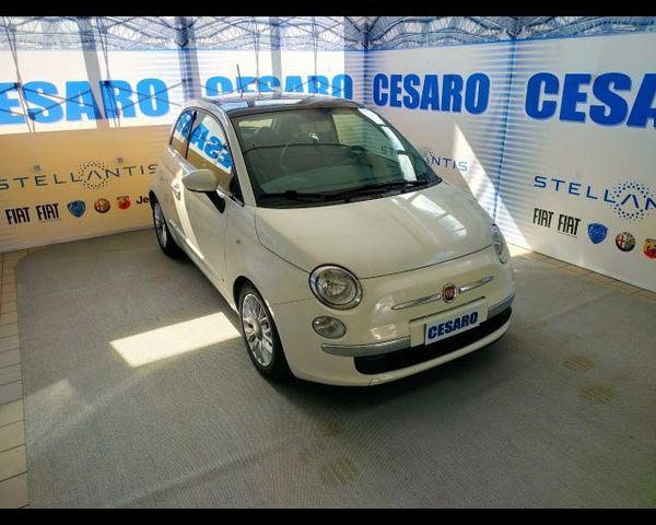 Fiat FIAT 500 III - 1.3 mjt 16v Lounge 95cv