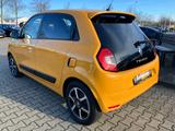 Renault Twingo Limited Klima Tempomat - Renault: Gelb