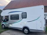 Chausson Flash03 GF  Alkoven Stockbett  - Stockbett Wohnwagen