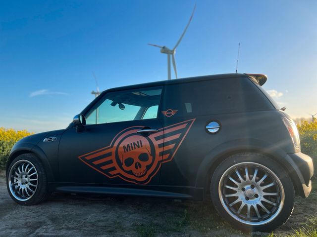 MINI Mini Cooper S R53