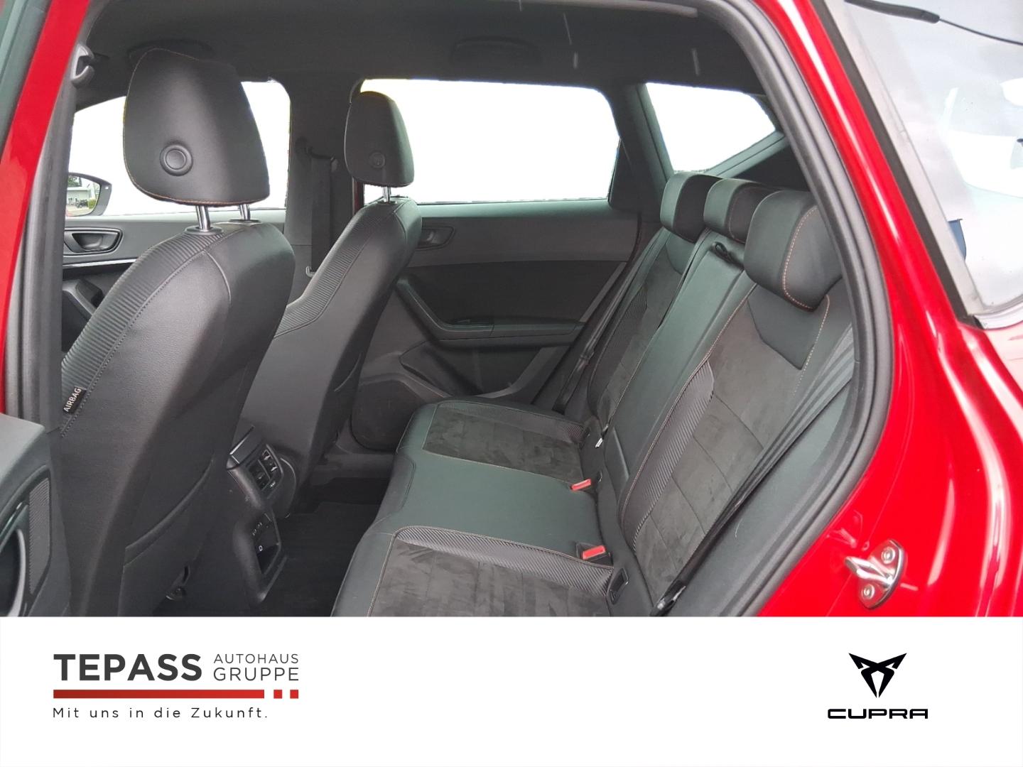 Cupra Ateca 2.0 TSI DSG LM19 NAVI LED BEATS RFK