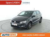 Volkswagen Polo 1.2 TSI Allstar BMT*PDC*SHZ*KLIMA*ALU* - Volkswagen Polo: Allstar