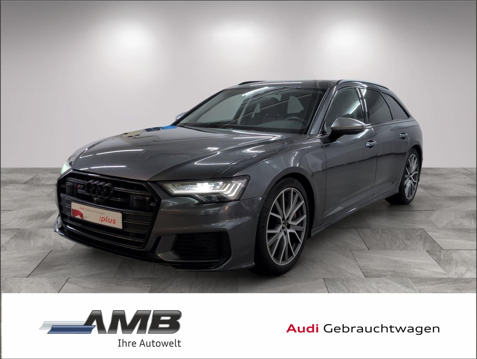 Audi S6