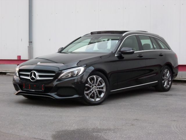 Mercedes-Benz C 220 BlueTec /d  Aut.9 Gang Avantgarde Panorama