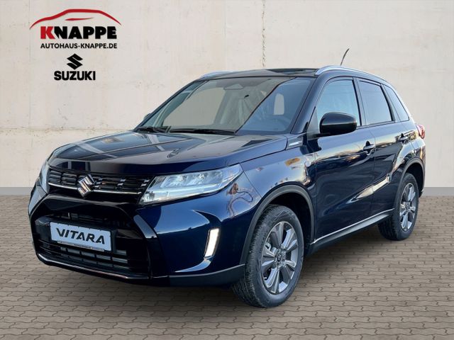 Suzuki Vitara 1.4 Boosterjet Comfort Allgrip Hybrid