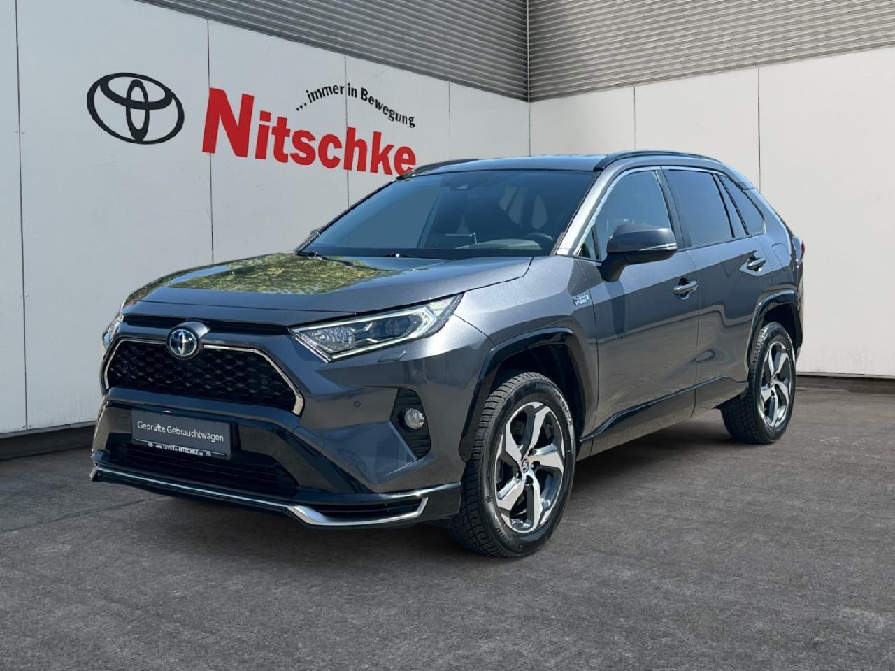 Toyota Plug-in Hybrid 4x4, Technik-Paket