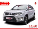 Suzuki Vitara 1.0 Comfort CVT Navi Sitzheizung Kamera - weiße Suzuki Vitara
