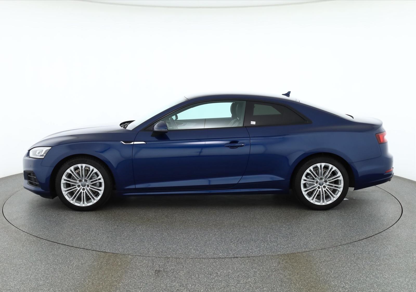 Audi A5 Coupe 2.0 TDI LED Navi Sitzheizung Kamera B&O