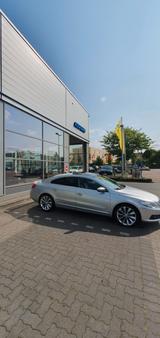 Volkswagen CC - Volkswagen CC aus 2009