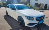 Mercedes-Benz E 220 d  360°-Kamera, LED-Scheinwerfer, elektris - Mercedes-Benz E 220 Gebrauchtwagen in Freiburg