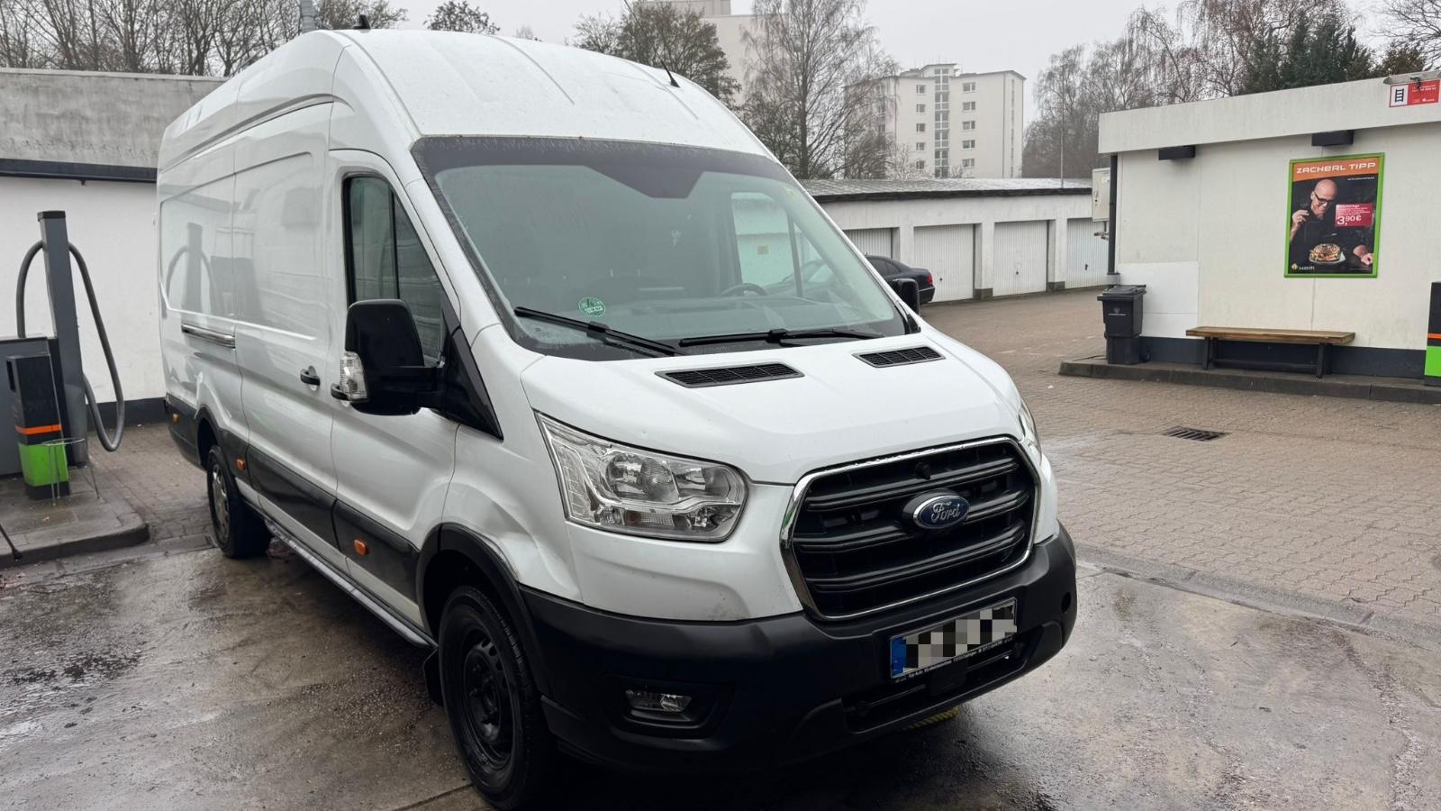 Ford Transit Kasten 350 L4 Trend