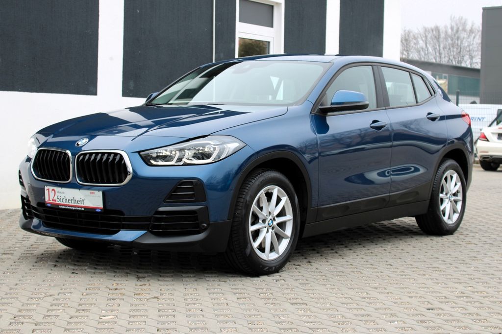 Image of BMW X2