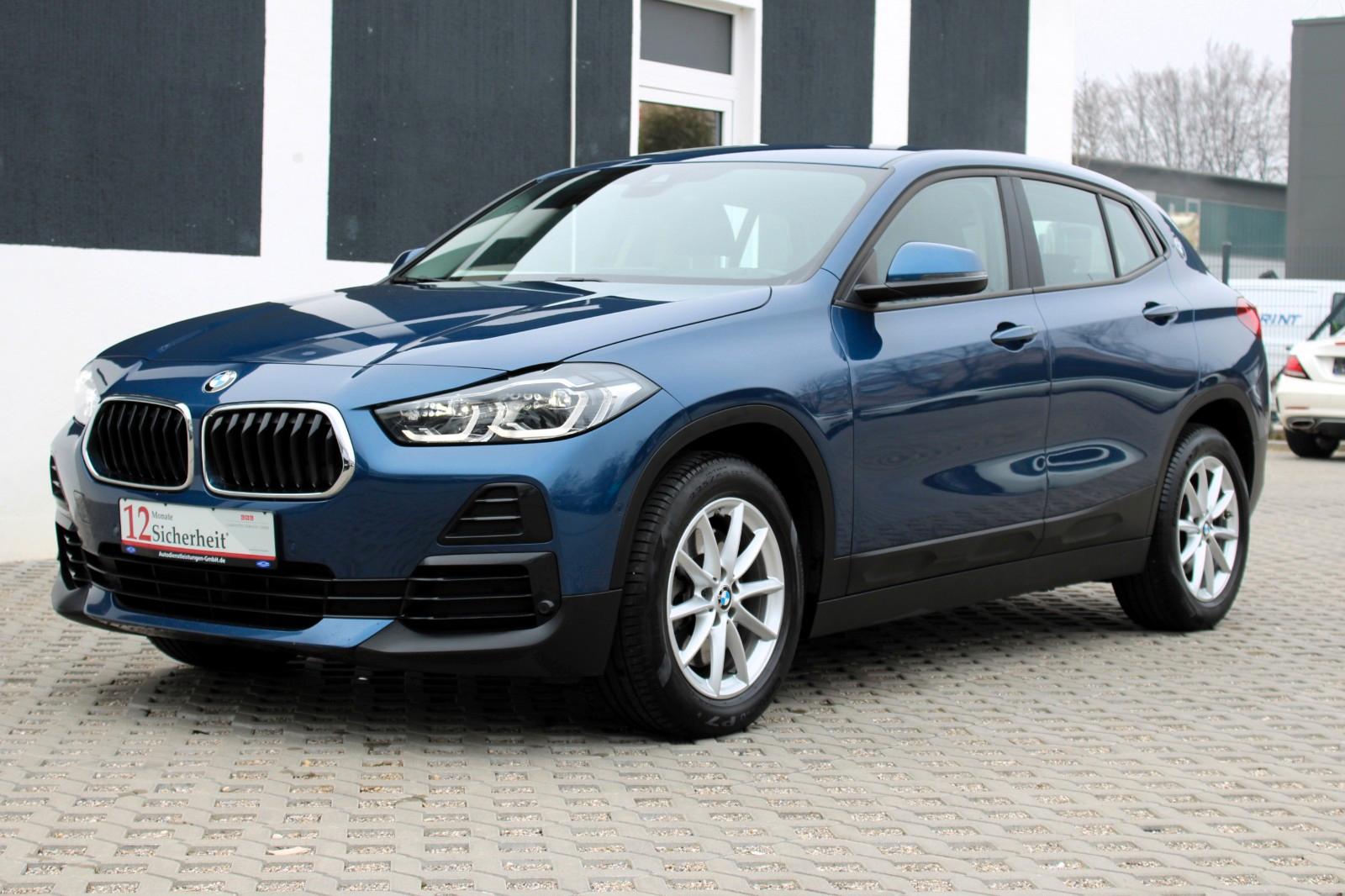 BMW X2 sDrive 20 d Advantage
