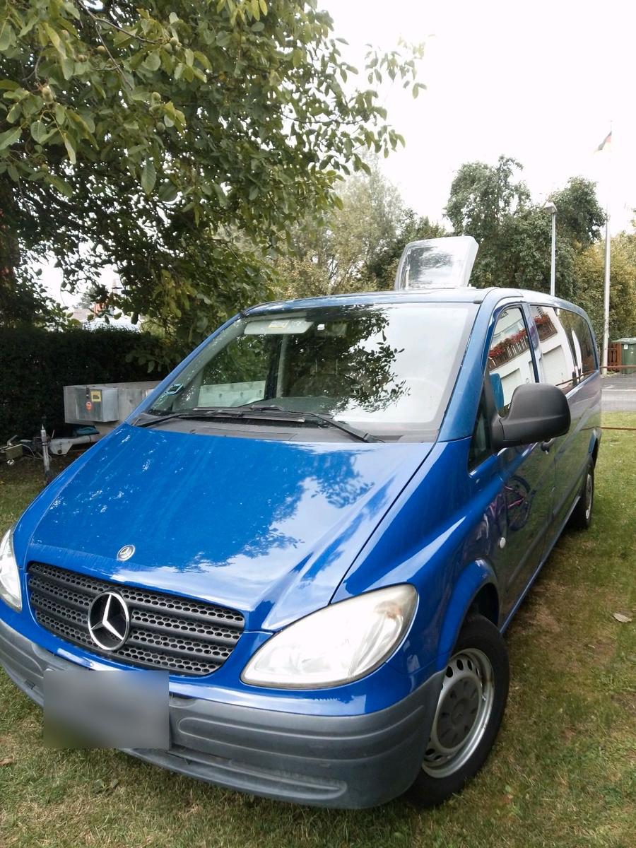 Mercedes-Benz Vito