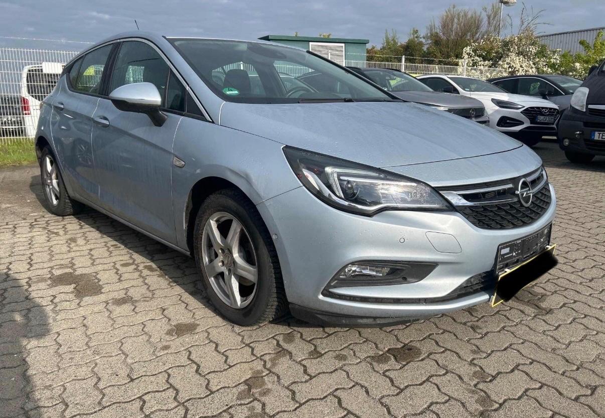 Opel Astra K Lim. 1.0 Turbo AUTOMATIK|NAVI|LED|KAMERA