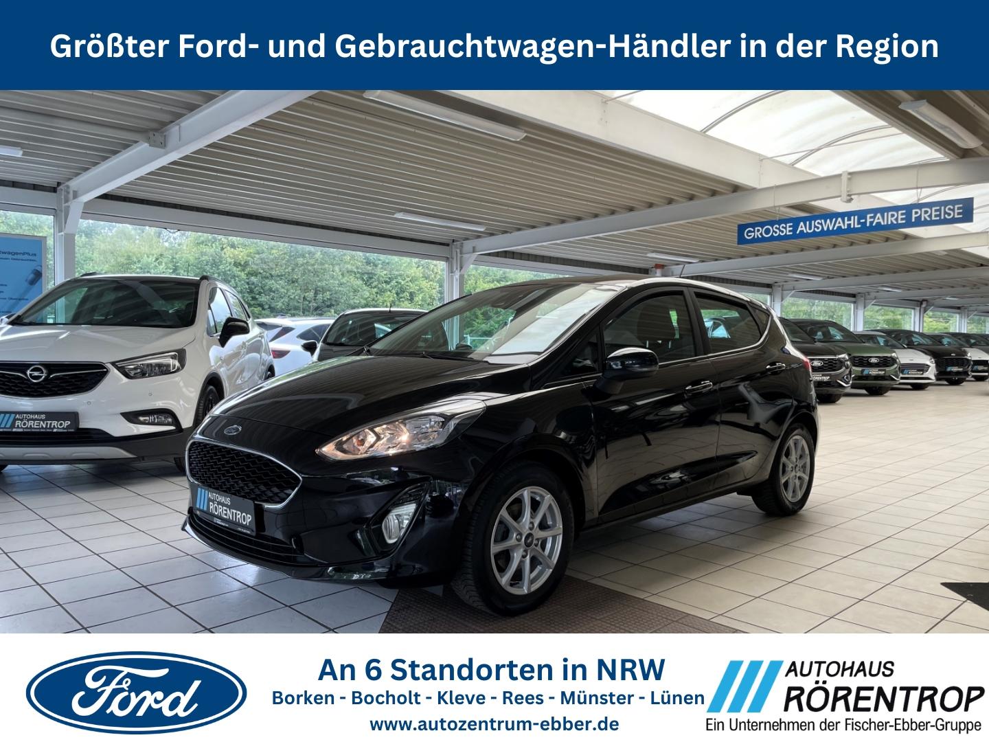 Ford Fiesta Cool & Connect 1.0 EcoBoost App Connect