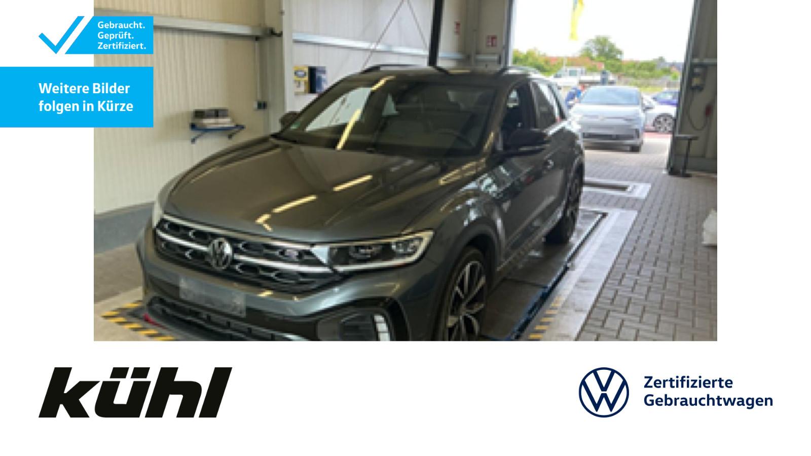 Volkswagen T-Roc 1.5 TSI DSG R-Line IQ.Light/ACC/Kamera/App