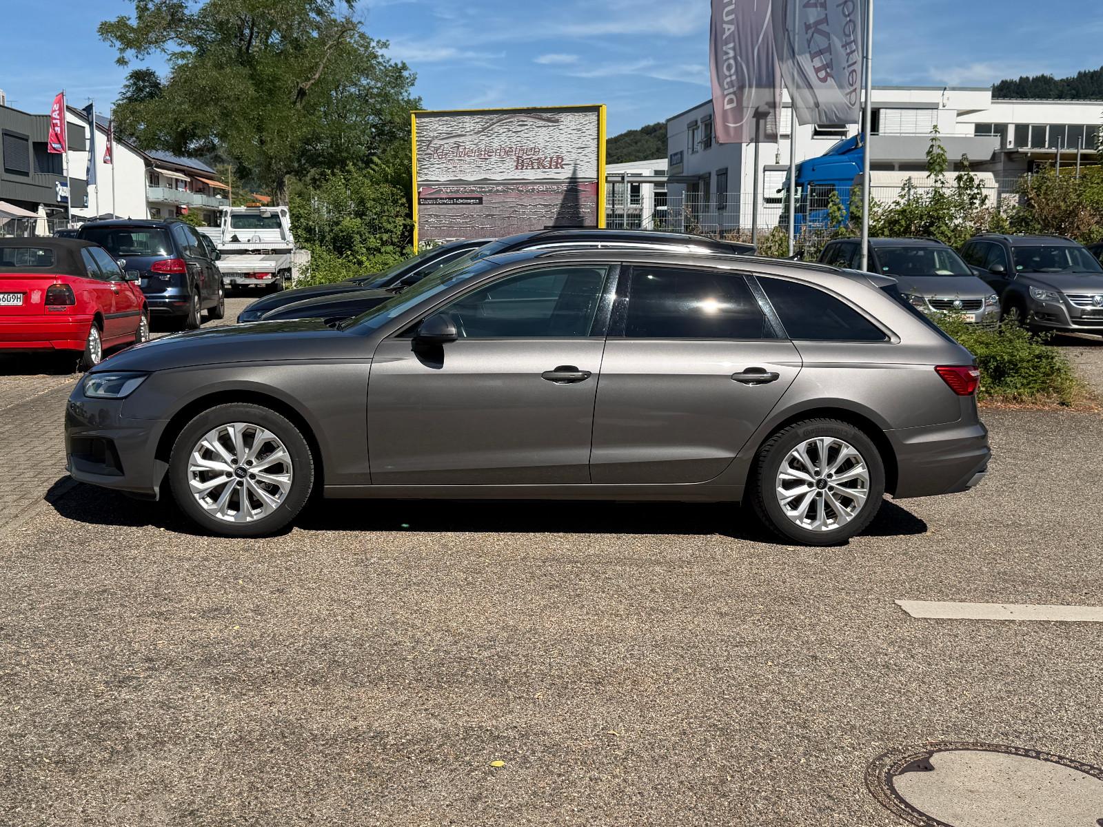 Audi A4 Avant 35 TDI DSG*Euro 6