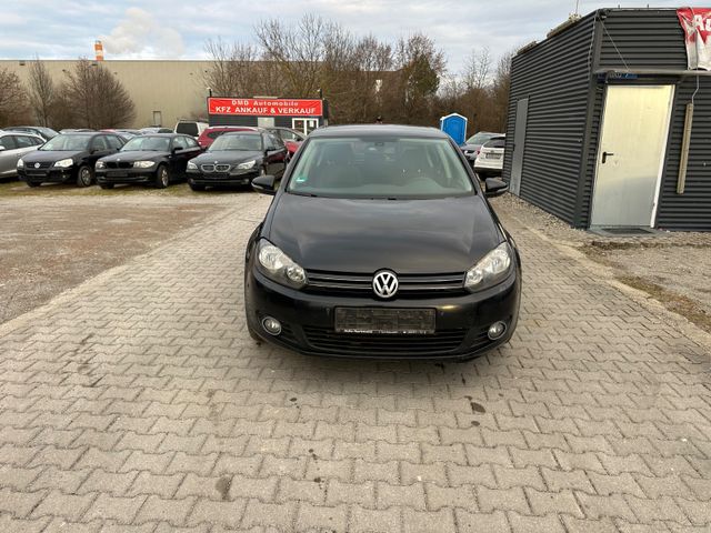 Volkswagen Golf VI Team BlueMotion/BMT/Park Asistent