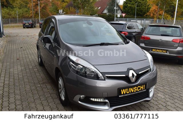 Renault Scenic III Limited