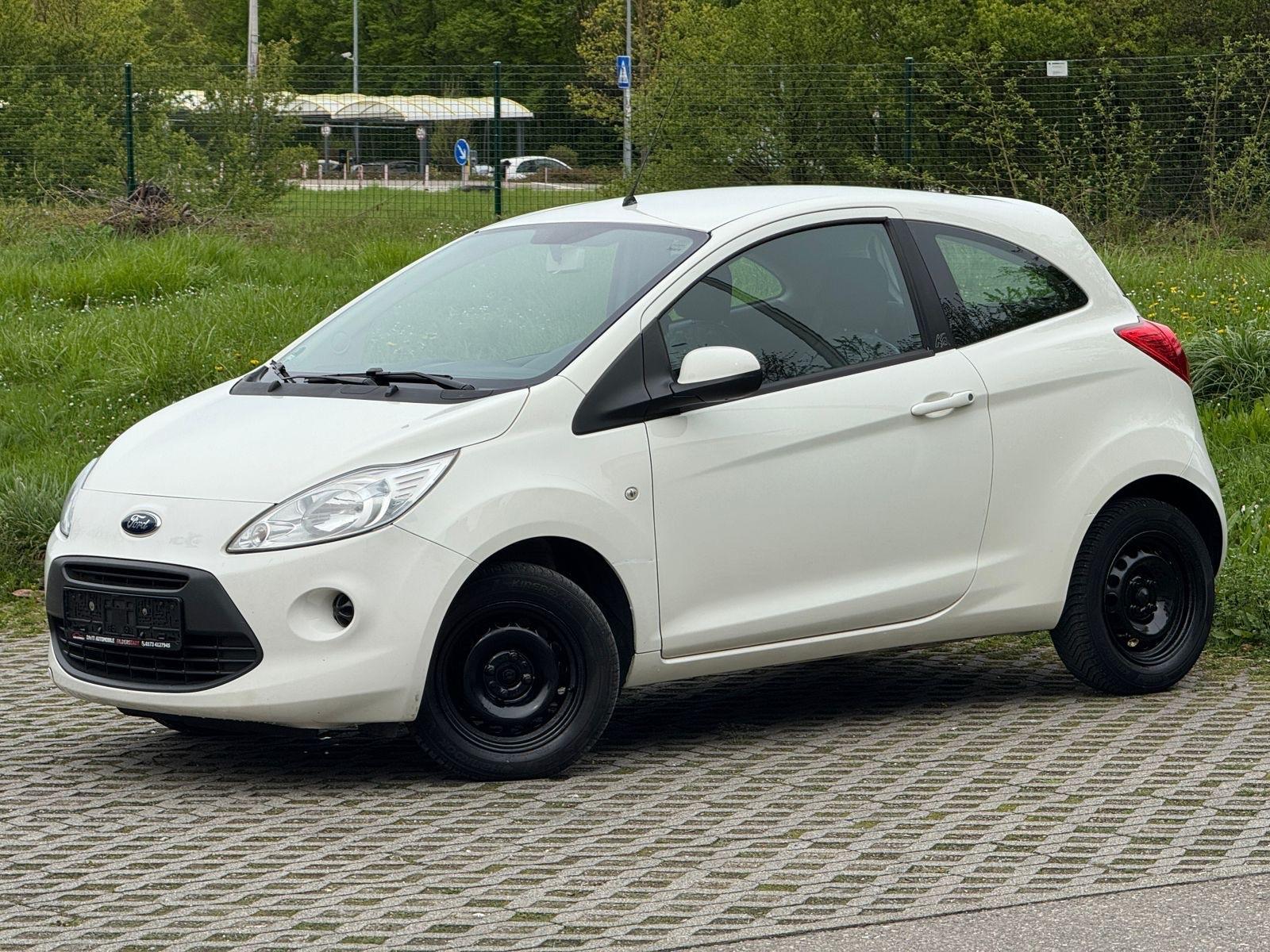 Ford Ka/Ka+ 1,2 Cool & Sound Edition