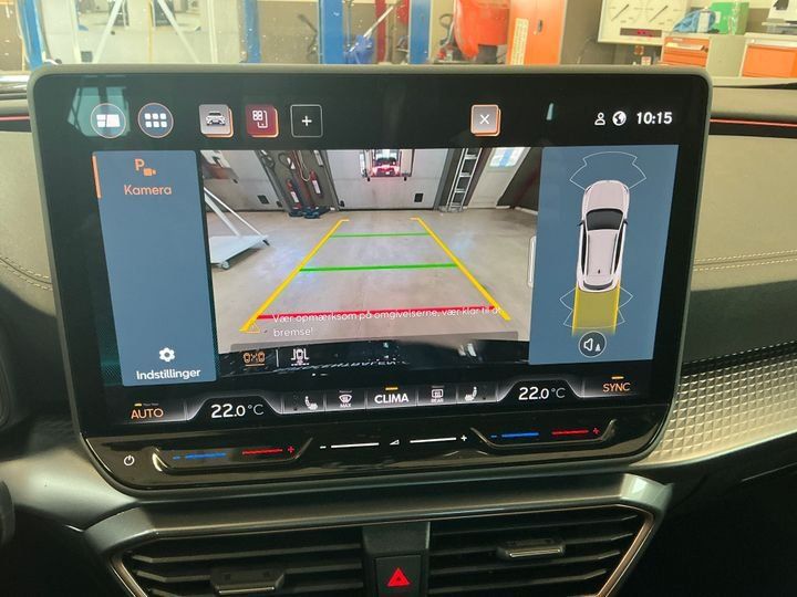 Fahrzeugabbildung CUPRA Formentor eTSI DSG Facelift *Cam*LED*PDC*ACC*App
