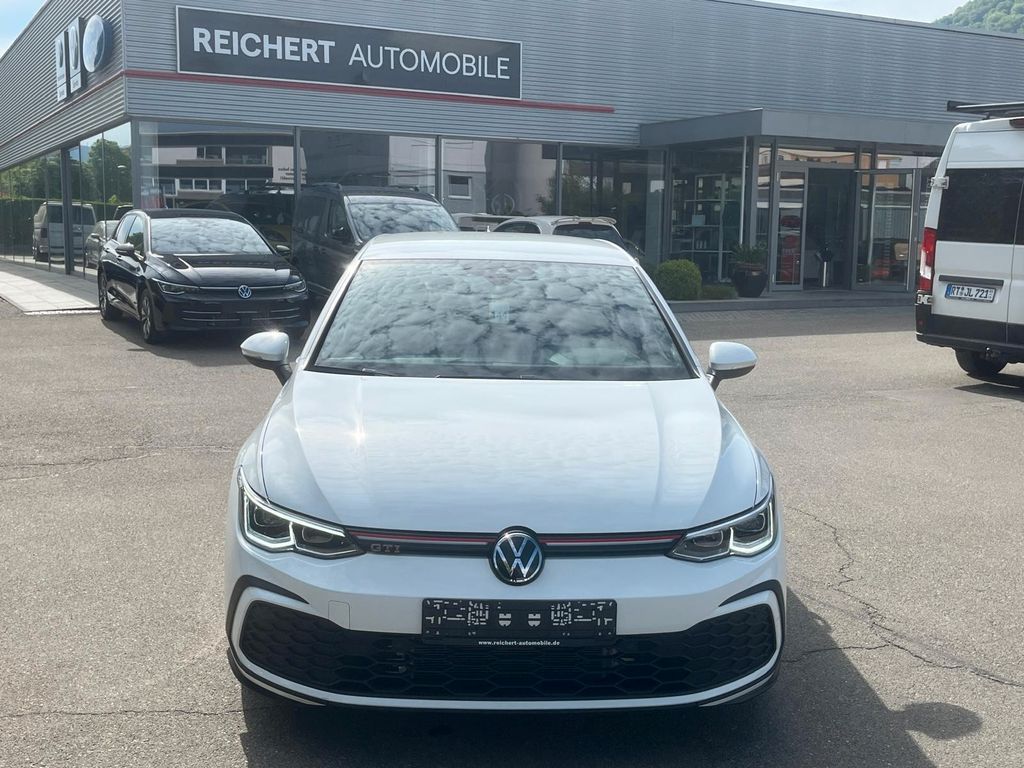 VW Golf VIII GTI 245PS DSG #ACC #APP #NAVI VW Golf VIII GTI 245PS DSG #ACC #APP #NAVI