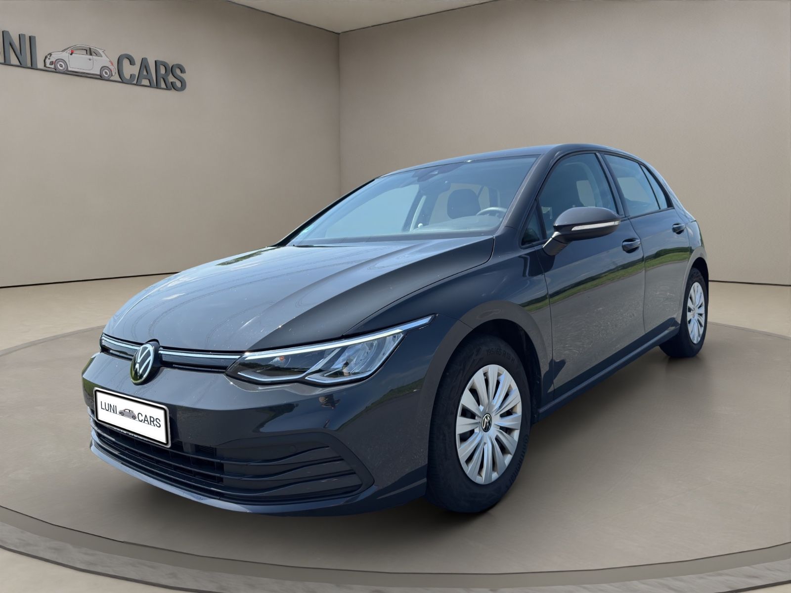 Volkswagen Golf VIII Lim. / Neues Modell / LED / ACA
