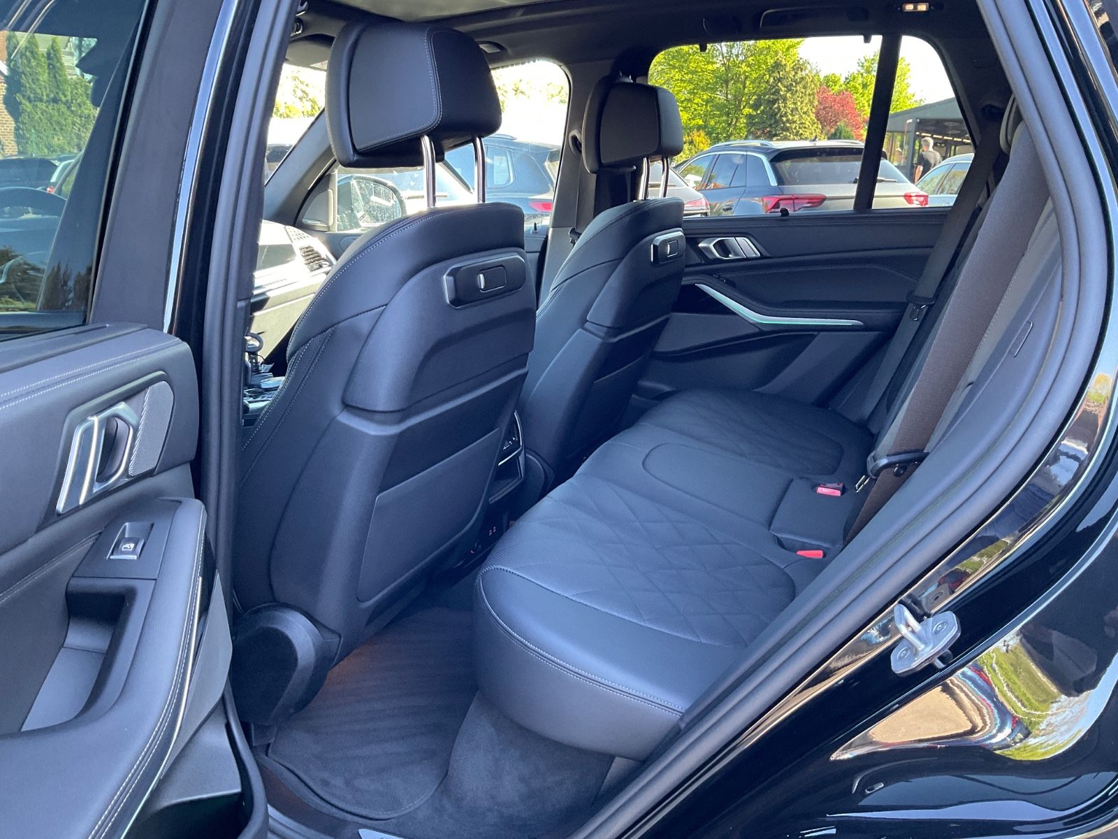 Fahrzeugabbildung BMW X5 xDrive40d,MPaket,AHK,Sitzlüftung,Panorama,Car