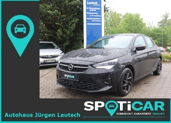 Opel Corsa F 1.2 GS LED/Sport/Klima/PDC/180°/DAB+
