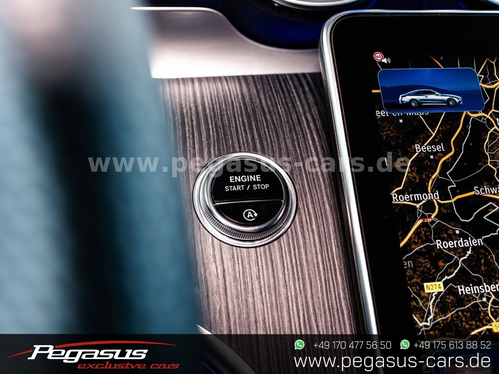 MERCEDES-BENZ CLE 200 - 43