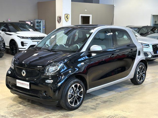 Smart SMART ForFour 70 1.0 Passion - OK Neopatentati