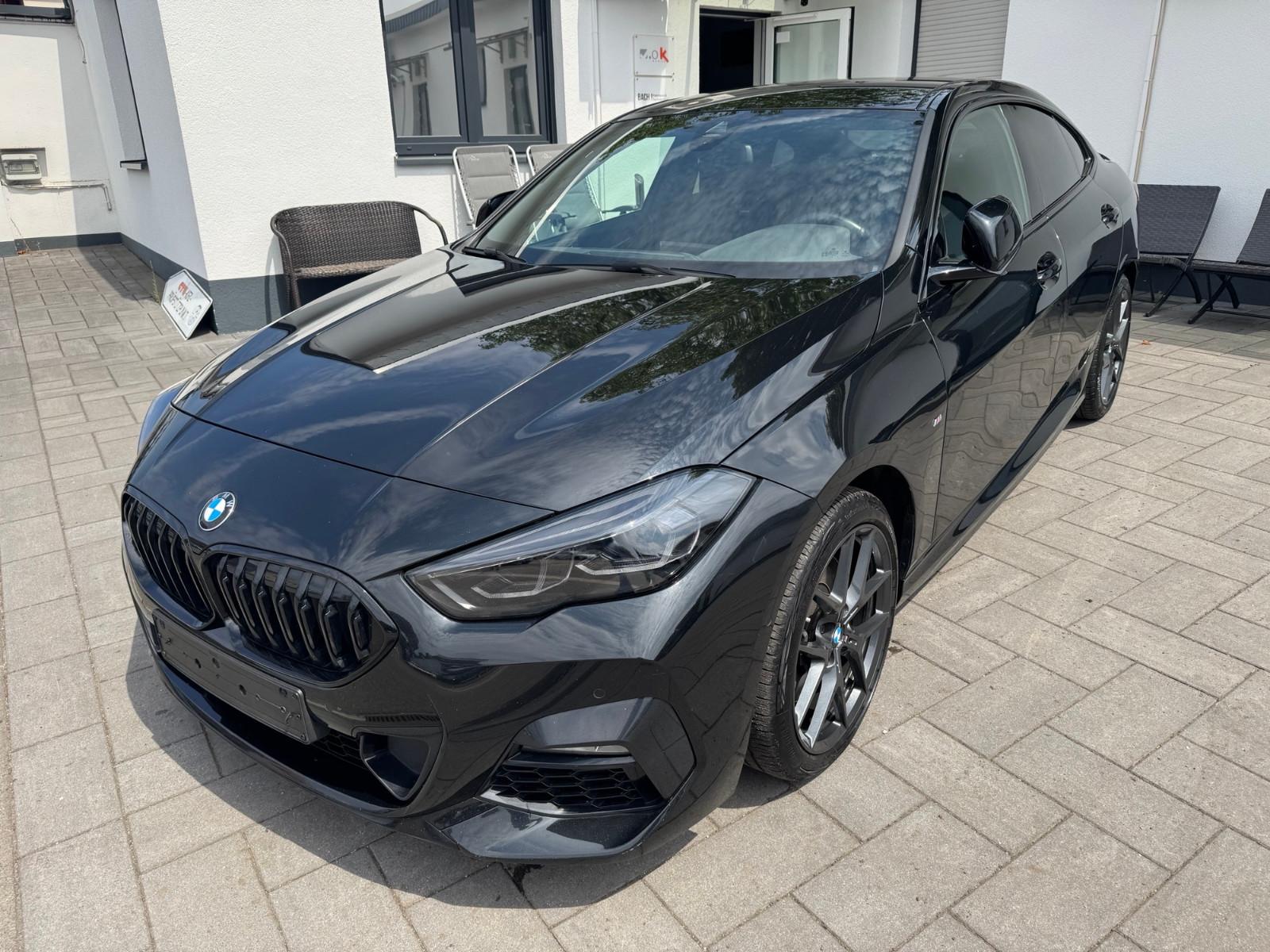 BMW 220 2 Gran Coupe  M Sport-Paket LED Abstand-Temp
