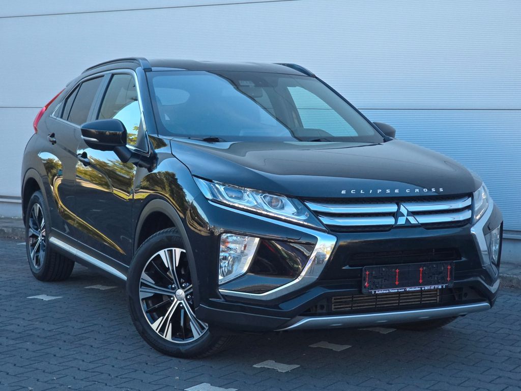 Image of Mitsubishi Eclipse Cross