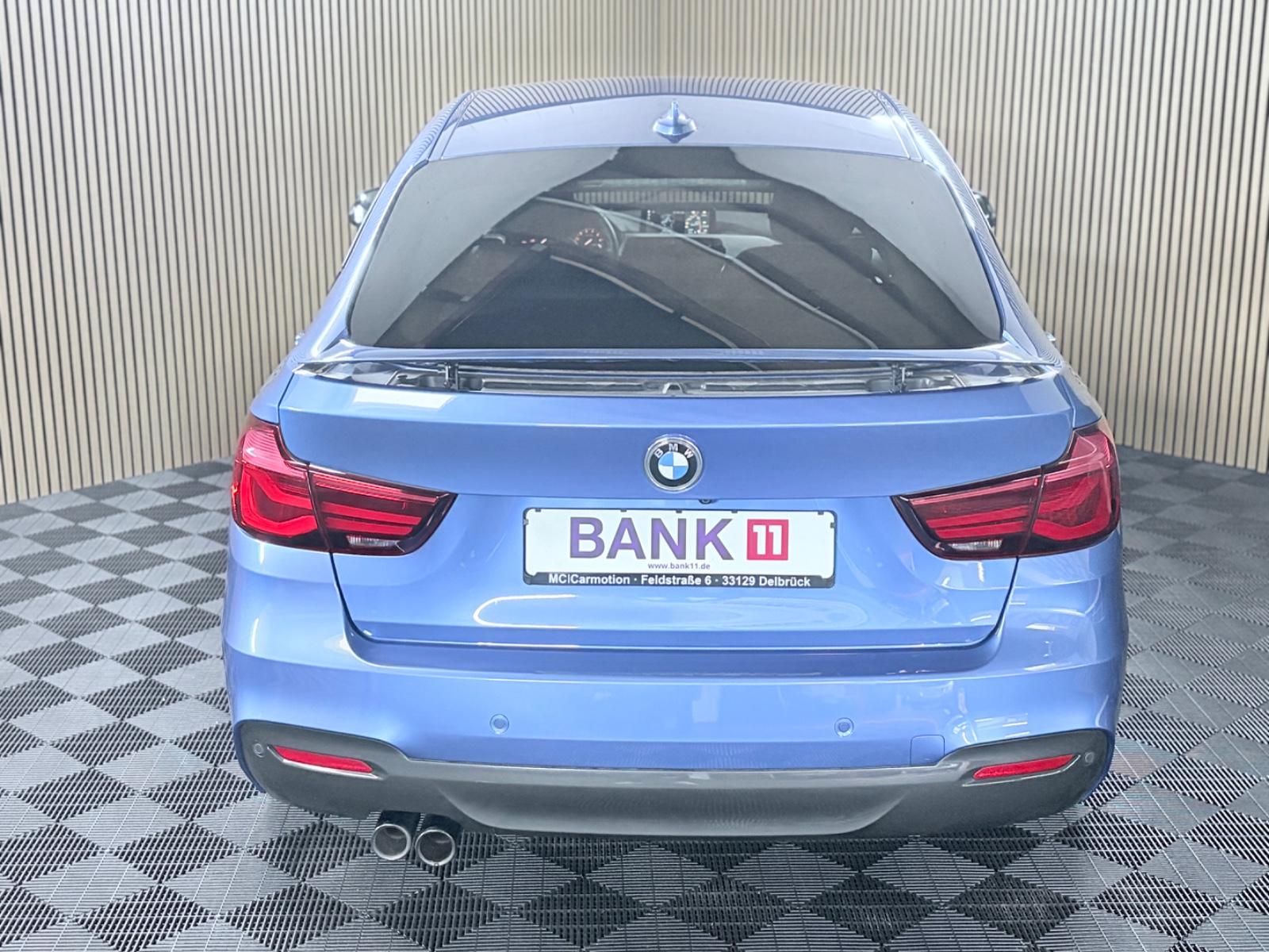 BMW 320i 3er GT Gran Turismo xDrive M Sport LED 360°