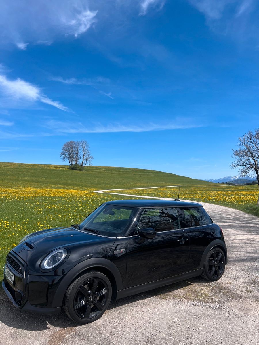 MINI Cooper S 