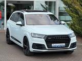 Audi Q7 3.0 TDI quattro S line 7-Sitzer/Pano*Ahk*Böse - gebrauchte Audi Q7 aus dem Jahr 2015