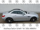 Mercedes-Benz SLK 350 Autom.*Pano*Distronic*2Hd*Checkheft*PDC - gebrauchte Mercedes-Benz SLK 350 aus dem Jahr 2011