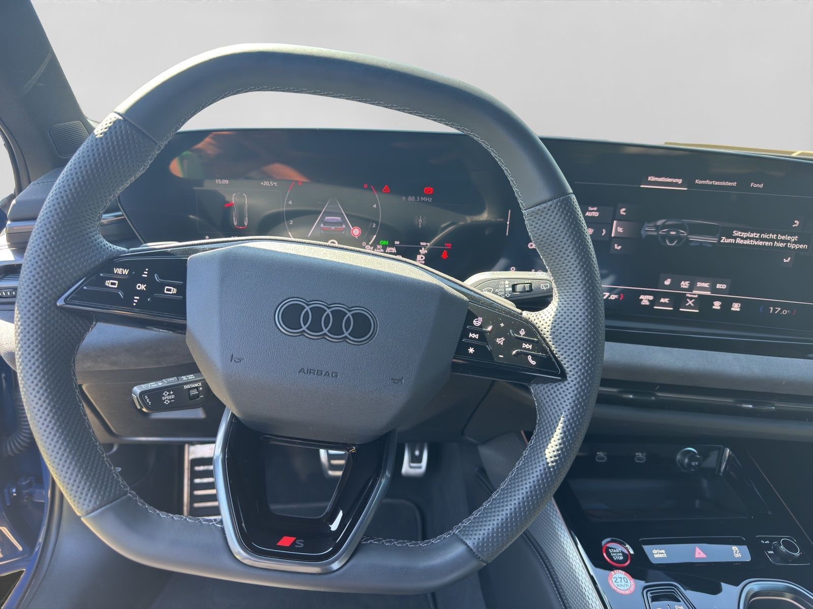 Audi A6 - Bild 9