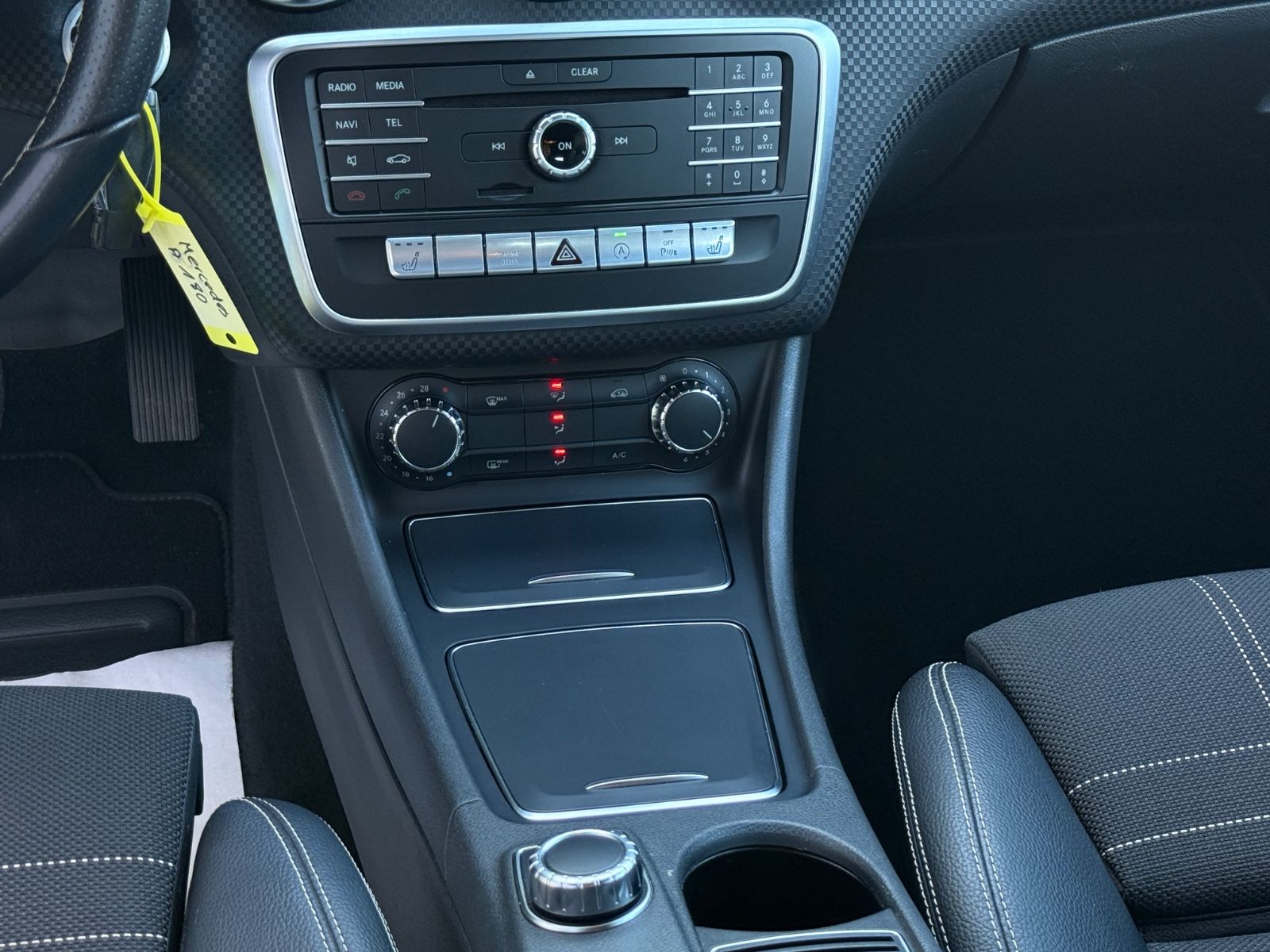 A180 Score 1.6 Autom. Klima Leder LED