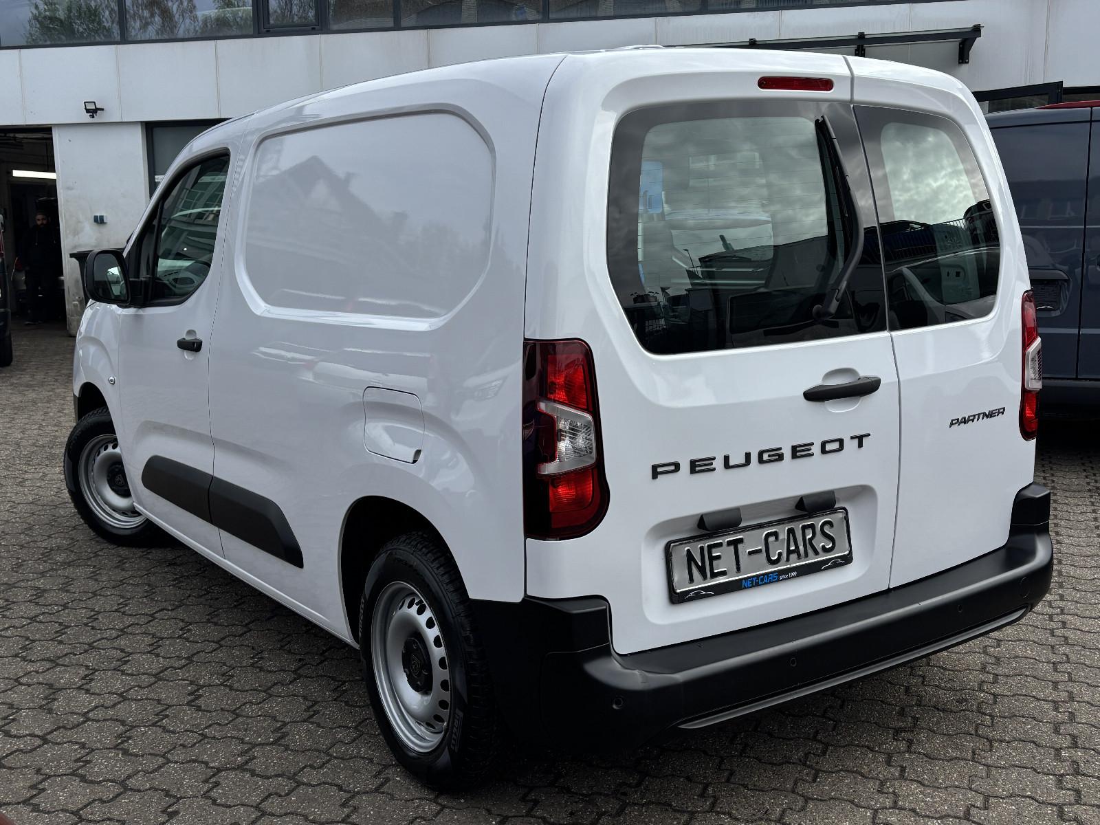 Peugeot Partner BlueHDi L1 Kasten*KLIMA*1HAND*SORTIMO