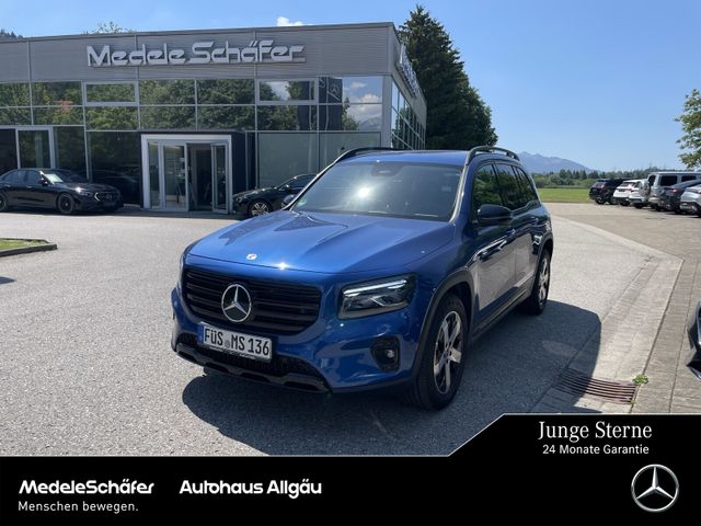 MERCEDES-BENZ GLB 220 4M Progressive Night Distronic Multibeam