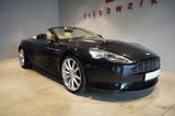 Aston Martin DB9 6.0 Volante GT  *Black/Beige*Deutsch*U-frei - Aston Martin DB9 aus 2016