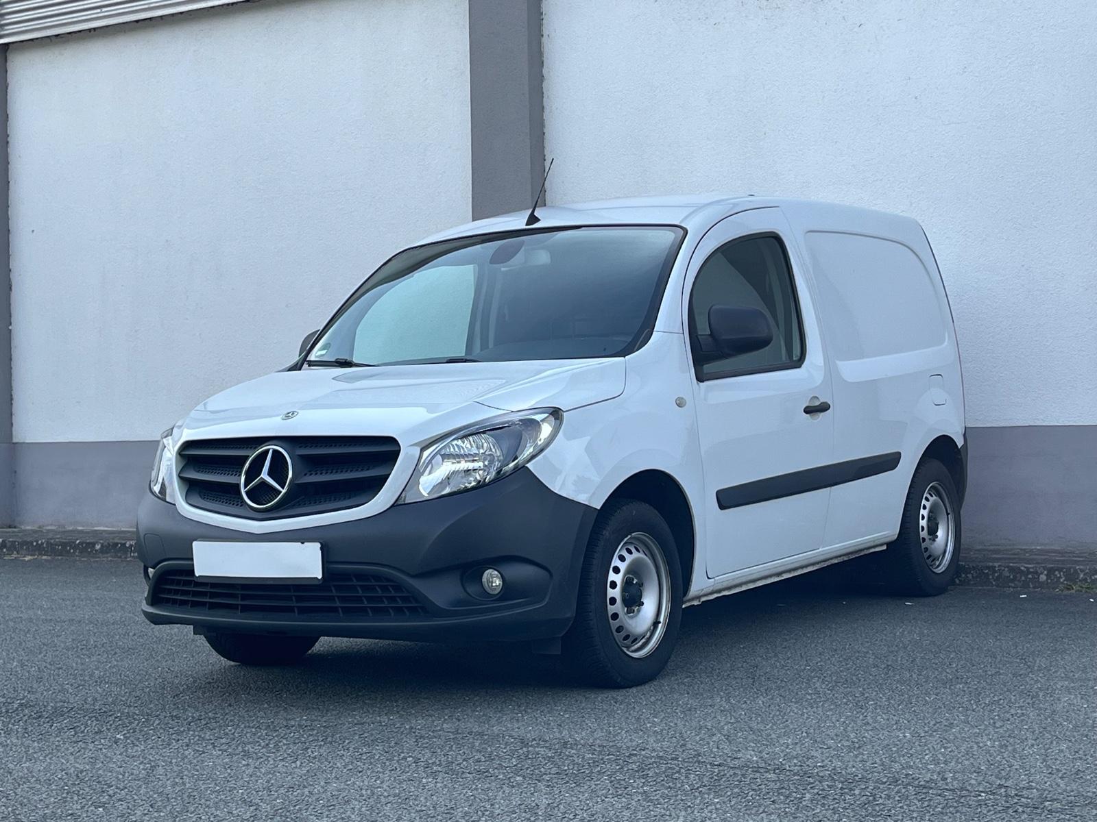 Mercedes-Benz Citan Kasten 108/109/111 CDI lang