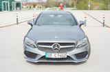 Mercedes-Benz C 200  AMG Line Autom. mit C63 Heckdiffusor - Mercedes-Benz C 200: Sportwagen