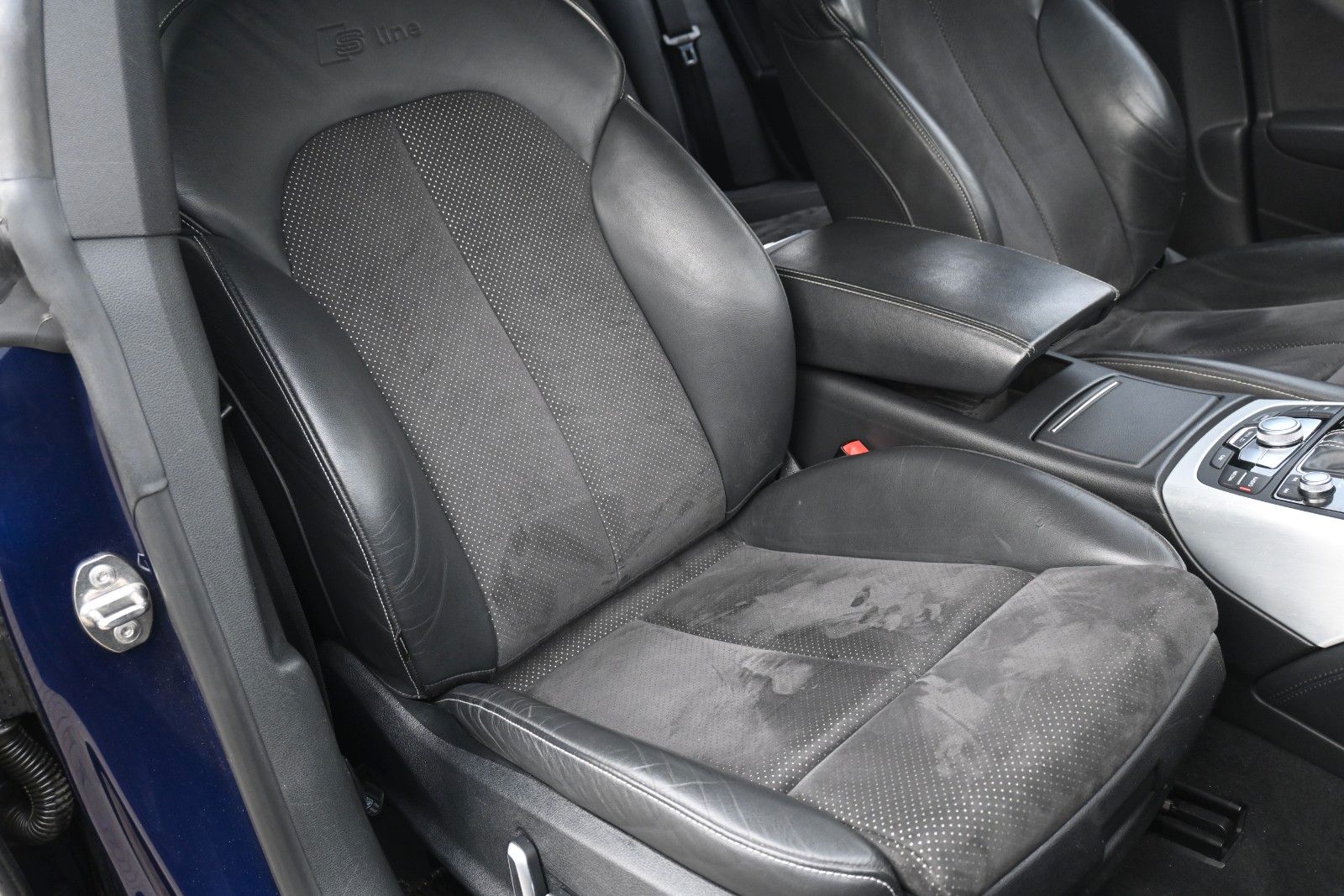 Fahrzeugabbildung Audi A7 Sportback 3.0 TDI *quatt*Luft*ACC*MIETKAUF