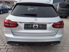 MERCEDES-BENZ C220d AMG-Line Night Edition/Multibeam/Distronic