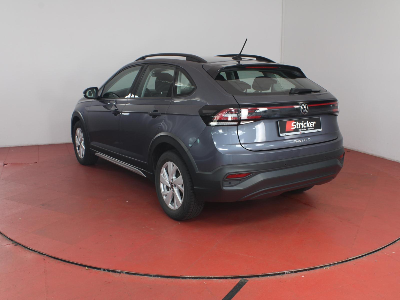 Volkswagen Taigo Life 1.0TSI 166,-ohne Anzahlung Navi AHK