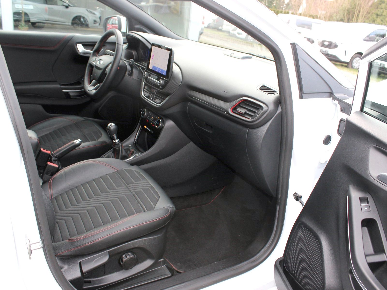 Fahrzeugabbildung Ford Puma Hybrid ST-Line X Start/Stopp